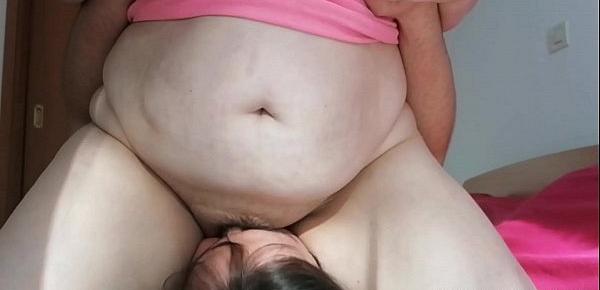  Facesitting BBW pussy Smothering Compilation and lexy solo masturbation |lexyandcashh